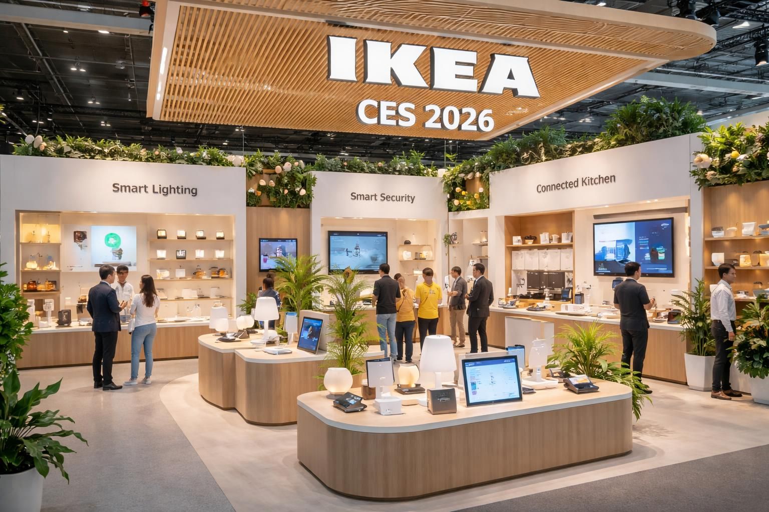 découvrez les nouveautés ikea en domotique pour 2026 : innovations, produits connectés et tendances à ne pas manquer cette année.