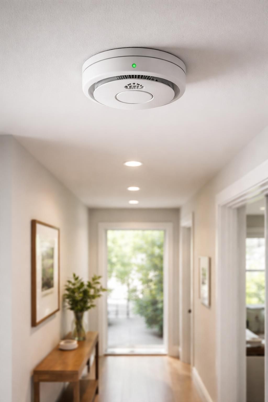 découvrez où installer un détecteur de fumée dans votre maison en 2026 pour respecter les normes de sécurité et protéger efficacement votre foyer.