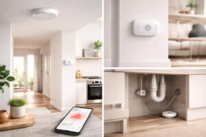 découvrez où installer un détecteur de fumée dans votre maison en 2026 pour respecter les règles de sécurité et protéger efficacement votre foyer.
