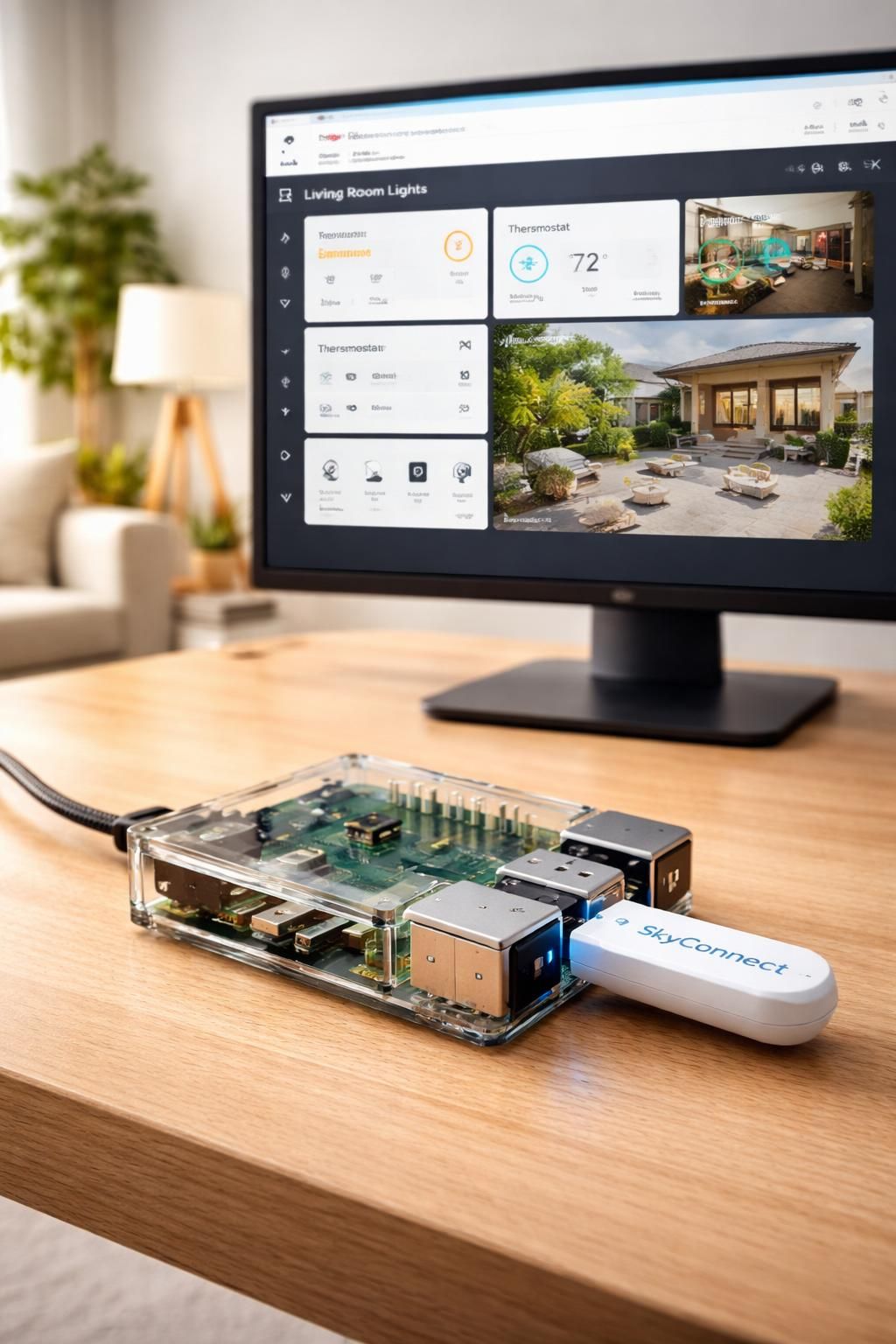 découvrez notre comparaison complète des contrôleurs zigbee philiphs et skyconnect en 2026 pour choisir l'appareil idéal pour votre maison connectée.