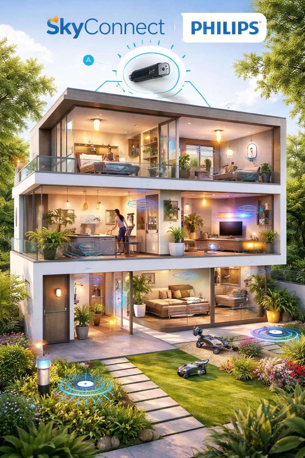 découvrez une comparaison complète des contrôleurs zigbee philiphs et skyconnect en 2026 pour choisir la solution domotique idéale.