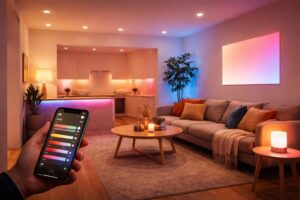 découvrez notre guide complet pour comparer philips hue et innr et choisissez les éclairages connectés qui correspondent le mieux à vos besoins et à votre budget.