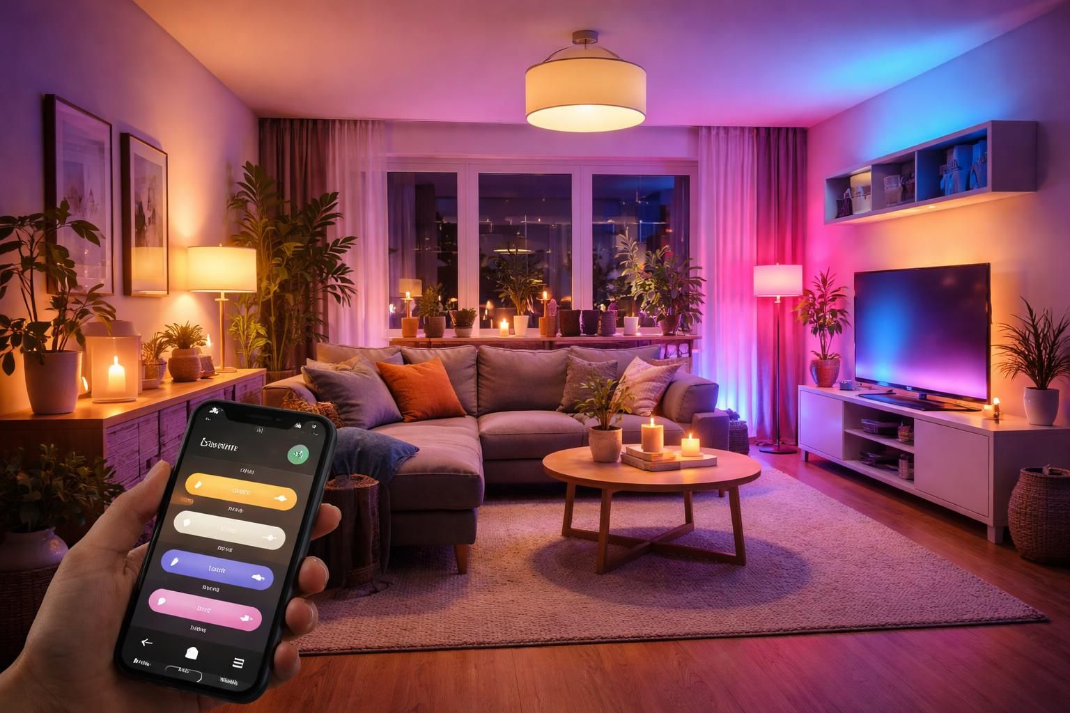 découvrez notre guide complet pour comparer philips hue et ikea tradfri et choisir le meilleur éclairage connecté adapté à vos besoins et votre budget.