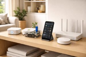 découvrez notre comparaison 2026 entre philips et ikea pour choisir le meilleur coordinateur zigbee et optimiser votre maison connectée.