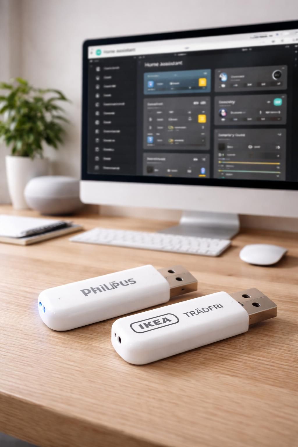 découvrez quelle clé zigbee choisir en 2026 pour votre home assistant : comparaison complète entre philips et ikea, leurs fonctionnalités, compatibilités et performances.