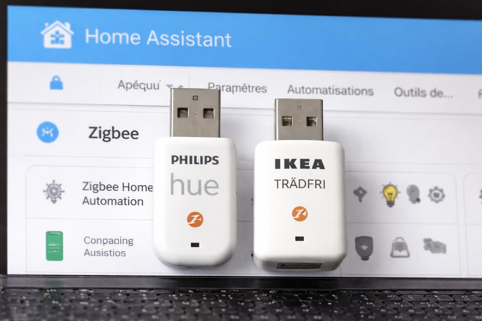 découvrez quelle clé zigbee choisir en 2026 pour home assistant entre philips et ikea, et optimisez la gestion de votre maison connectée avec notre comparatif complet.