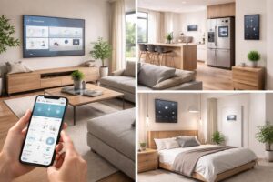 découvrez notre podcast domotique français, un guide complet pour tout savoir sur la maison connectée et maîtriser facilement vos dispositifs intelligents.