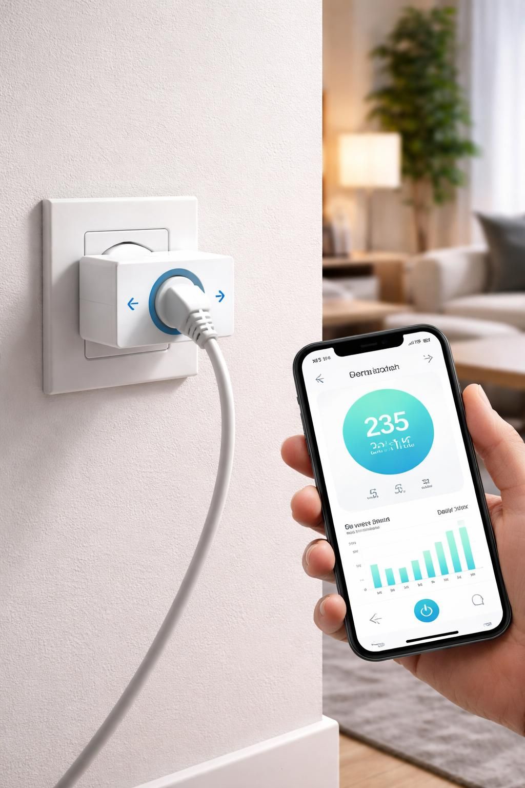 découvrez comment gérer la puissance maximale de votre prise connectée en toute sécurité pour optimiser votre consommation électrique et protéger vos appareils.