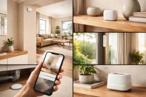 découvrez comment choisir le capteur de mouvement idéal pour une installation compatible avec home assistant et améliorez la sécurité et l'automatisation de votre maison intelligente.