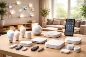 découvrez la portée maximale du signal z-wave et apprenez des astuces efficaces pour optimiser sa réception et garantir une communication sans faille entre vos appareils domotiques.