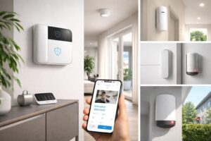 découvrez notre comparatif 2026 des meilleures alarmes connectées avec caméra intégrée : ring vs arlo. analyse complète des fonctionnalités, prix et performances pour sécuriser votre maison.
