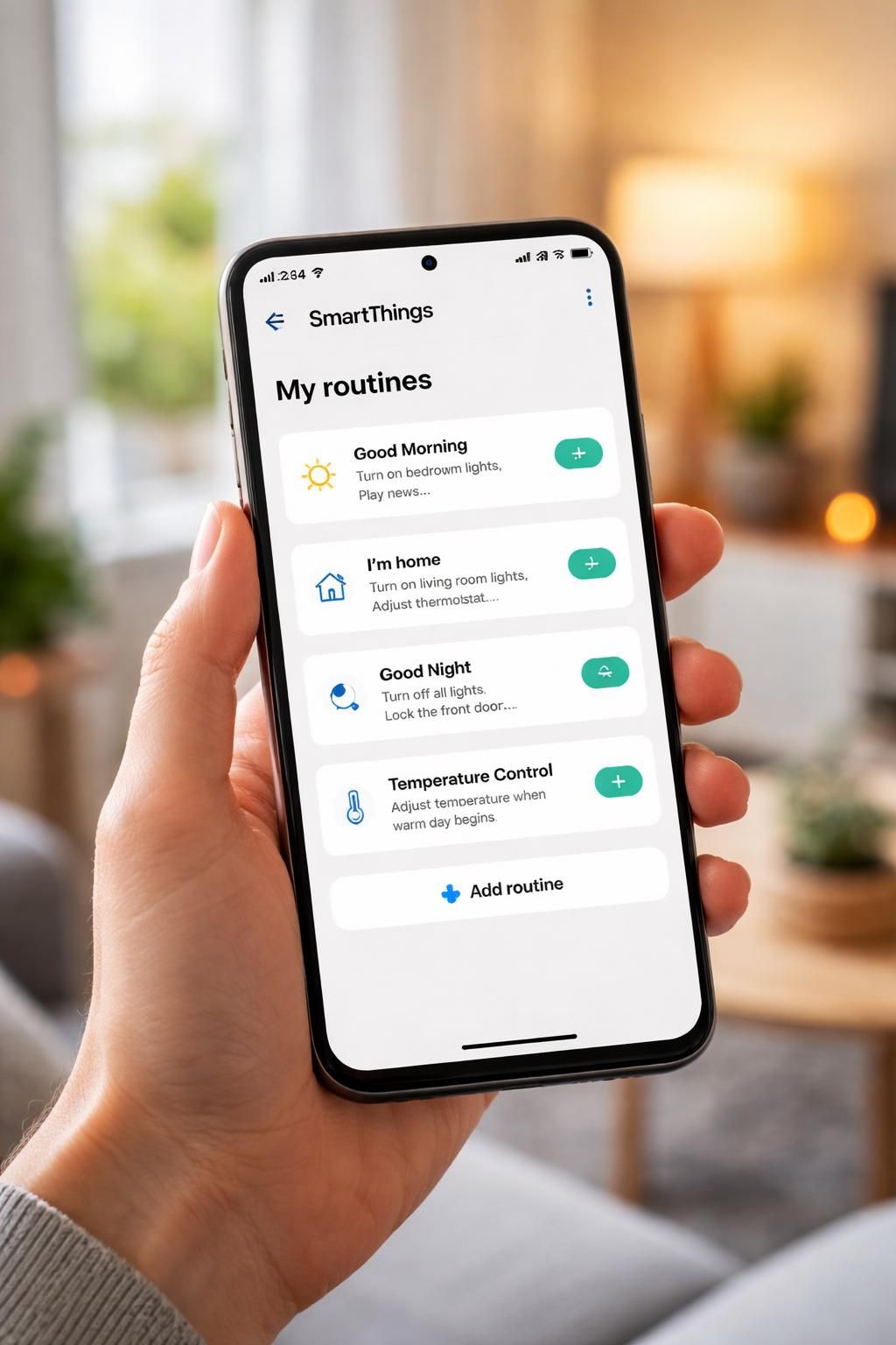 découvrez notre avis et test complet de samsung smartthings en 2026 : fonctionnalités, avantages, inconvénients et tout ce qu'il faut savoir pour bien choisir votre solution domotique.