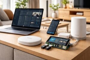 découvrez notre avis et test complet de samsung smartthings en 2026 : tout ce qu'il faut savoir pour bien choisir et utiliser cette solution domotique innovante.