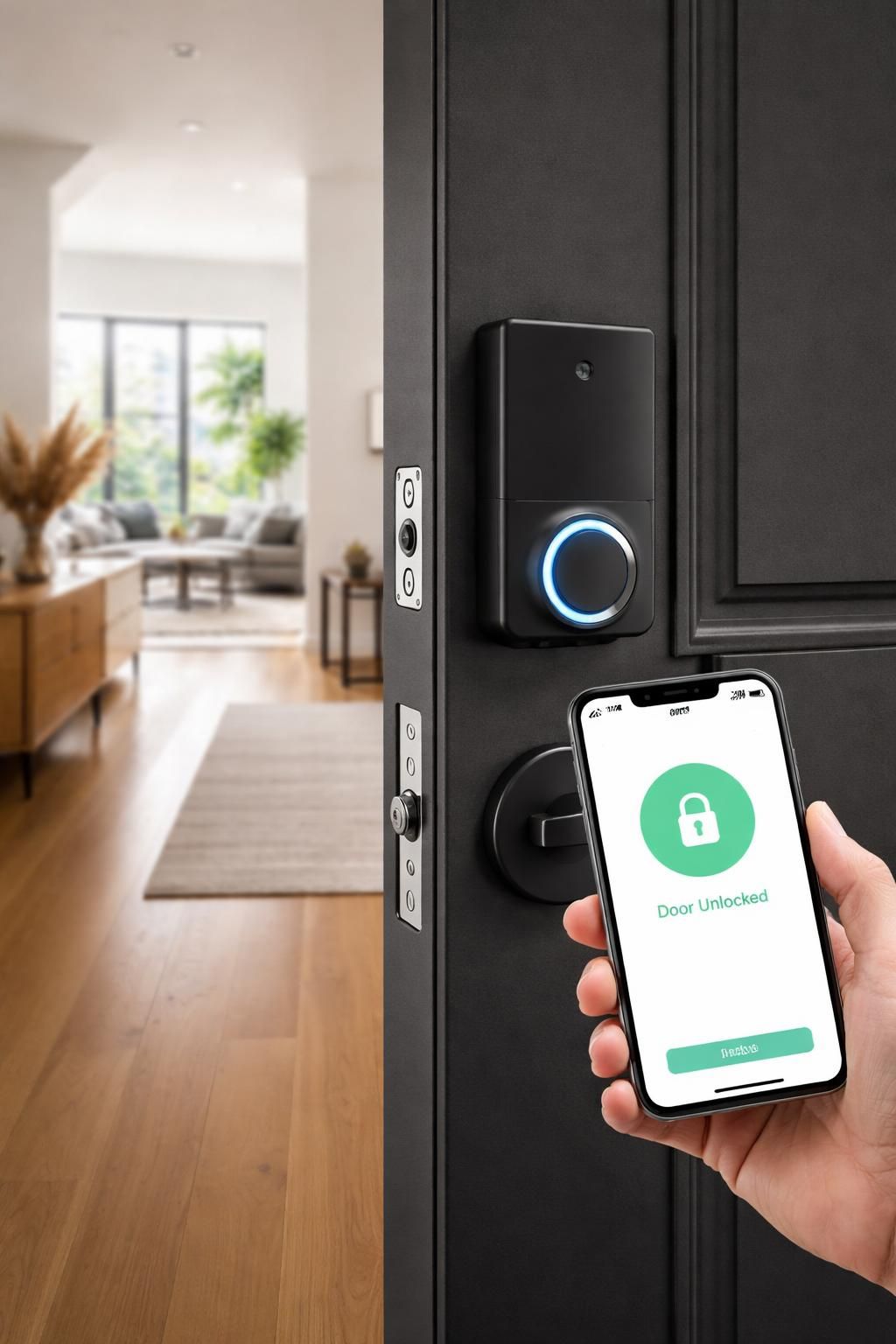 découvrez notre guide complet sur la serrure connectée pour locataires et apprenez à sécuriser efficacement votre logement avec des solutions modernes et pratiques.