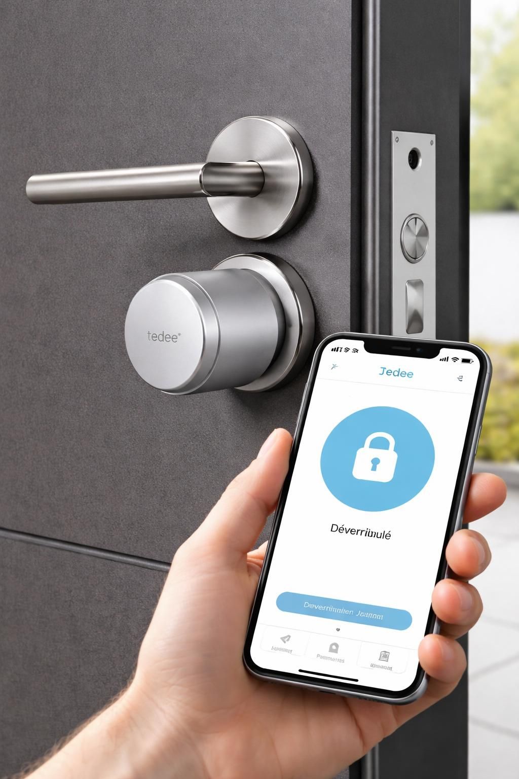 découvrez notre guide complet et notre test détaillé de la serrure connectée tedee pour bien choisir et installer votre dispositif sécurisé en toute simplicité.
