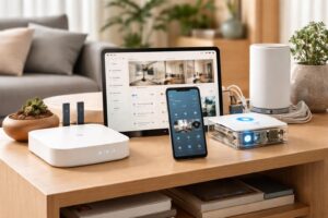 découvrez les différences entre smartthings et home assistant pour choisir le meilleur système domotique en 2026. analyse complète, fonctionnalités et conseils pour une maison connectée optimale.