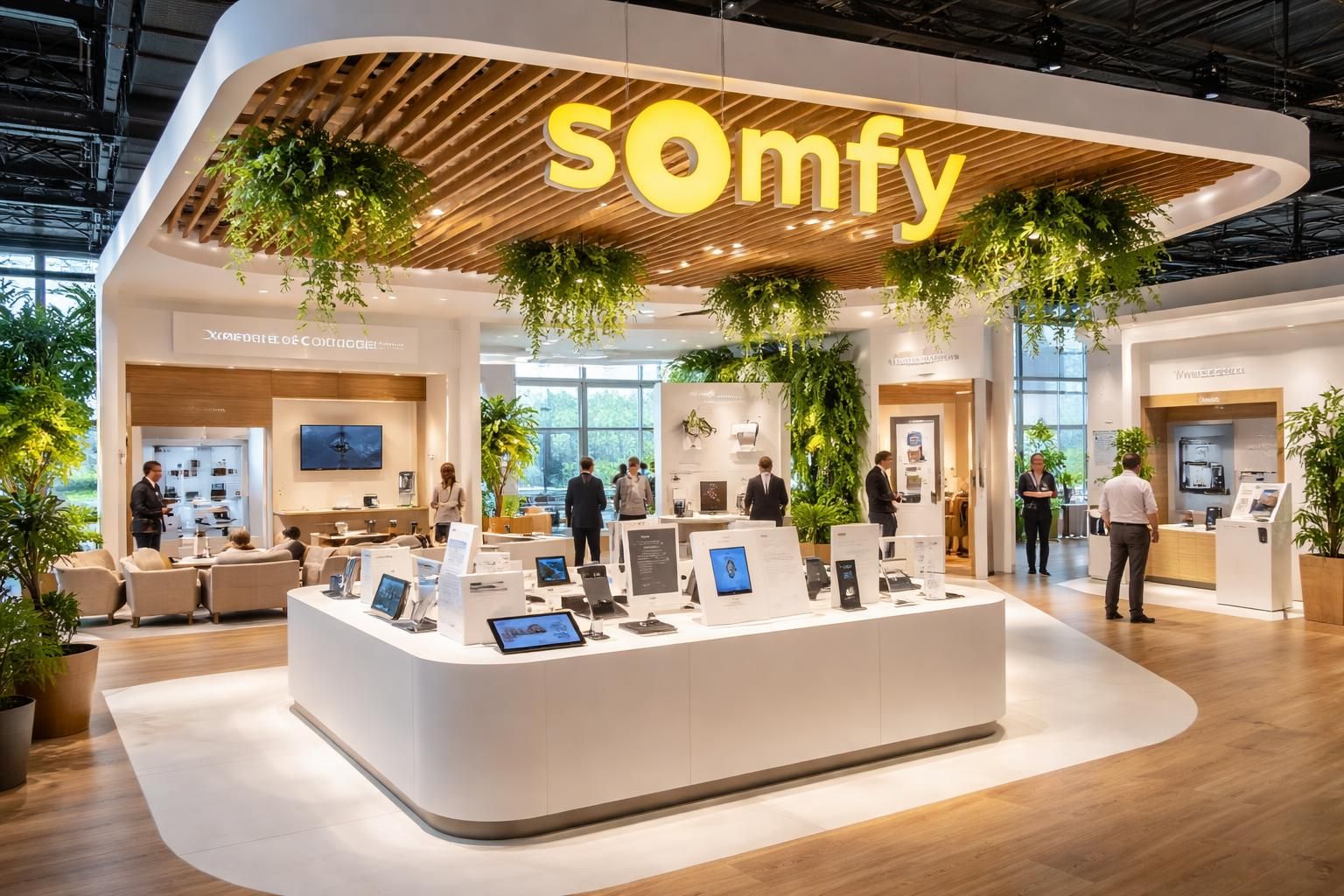 découvrez les nouveautés somfy 2026 et comment automatiser efficacement votre maison avec les dernières technologies pour plus de confort et de sécurité.