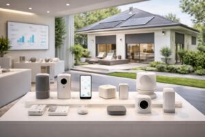 découvrez les nouveautés somfy 2026 et apprenez tout ce qu'il faut savoir pour automatiser efficacement votre maison avec les dernières technologies domotiques.