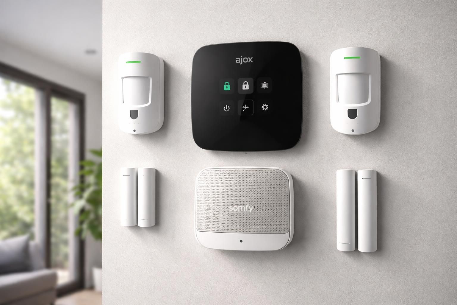 découvrez quel système d'alarme connectée choisir en 2026 entre somfy et ajax, en comparant les technologies wifi et gsm pour une sécurité optimale de votre domicile.