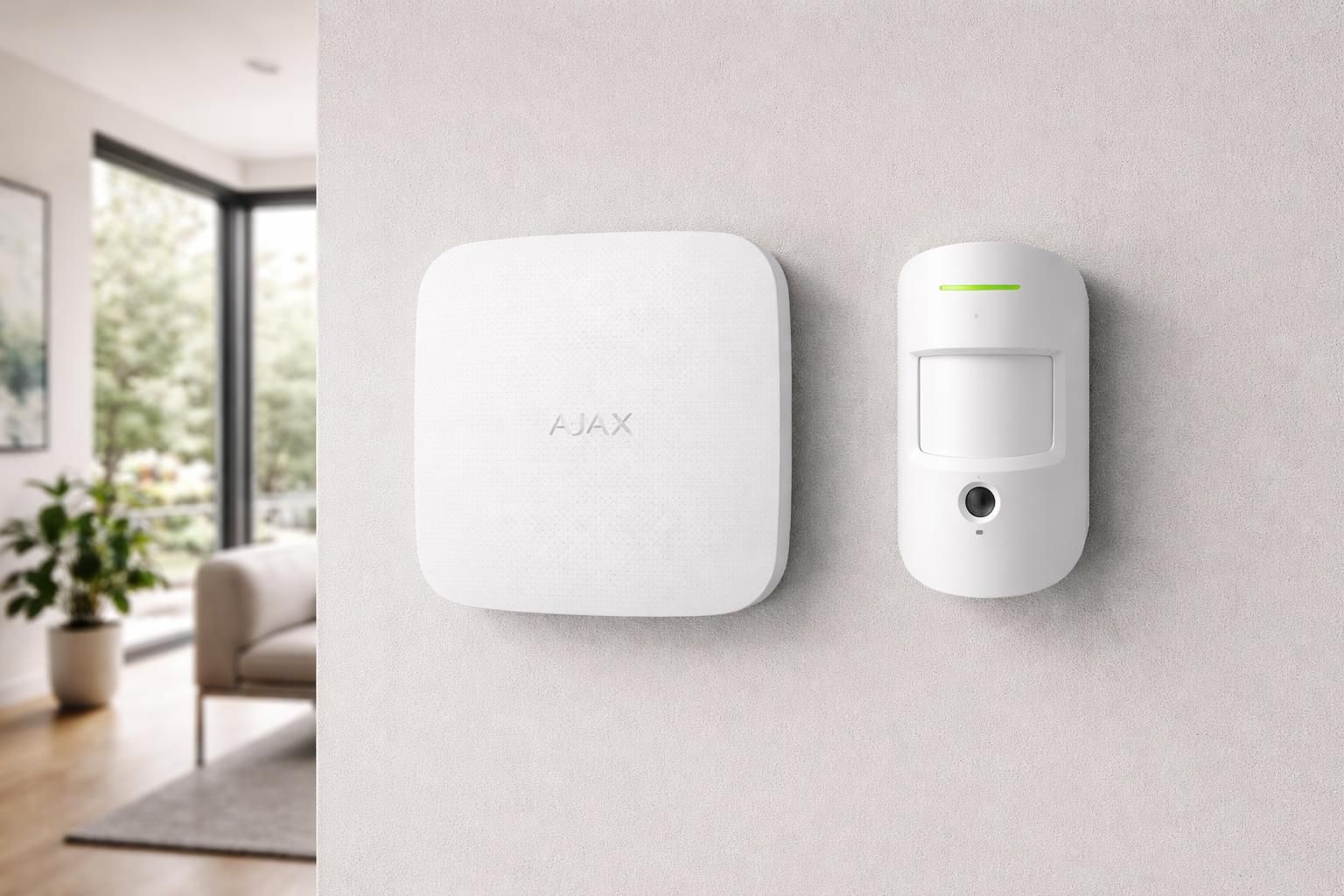 découvrez quelle alarme connectée choisir en 2026 entre somfy et ajax, compatibles avec home assistant, pour sécuriser efficacement votre domicile.