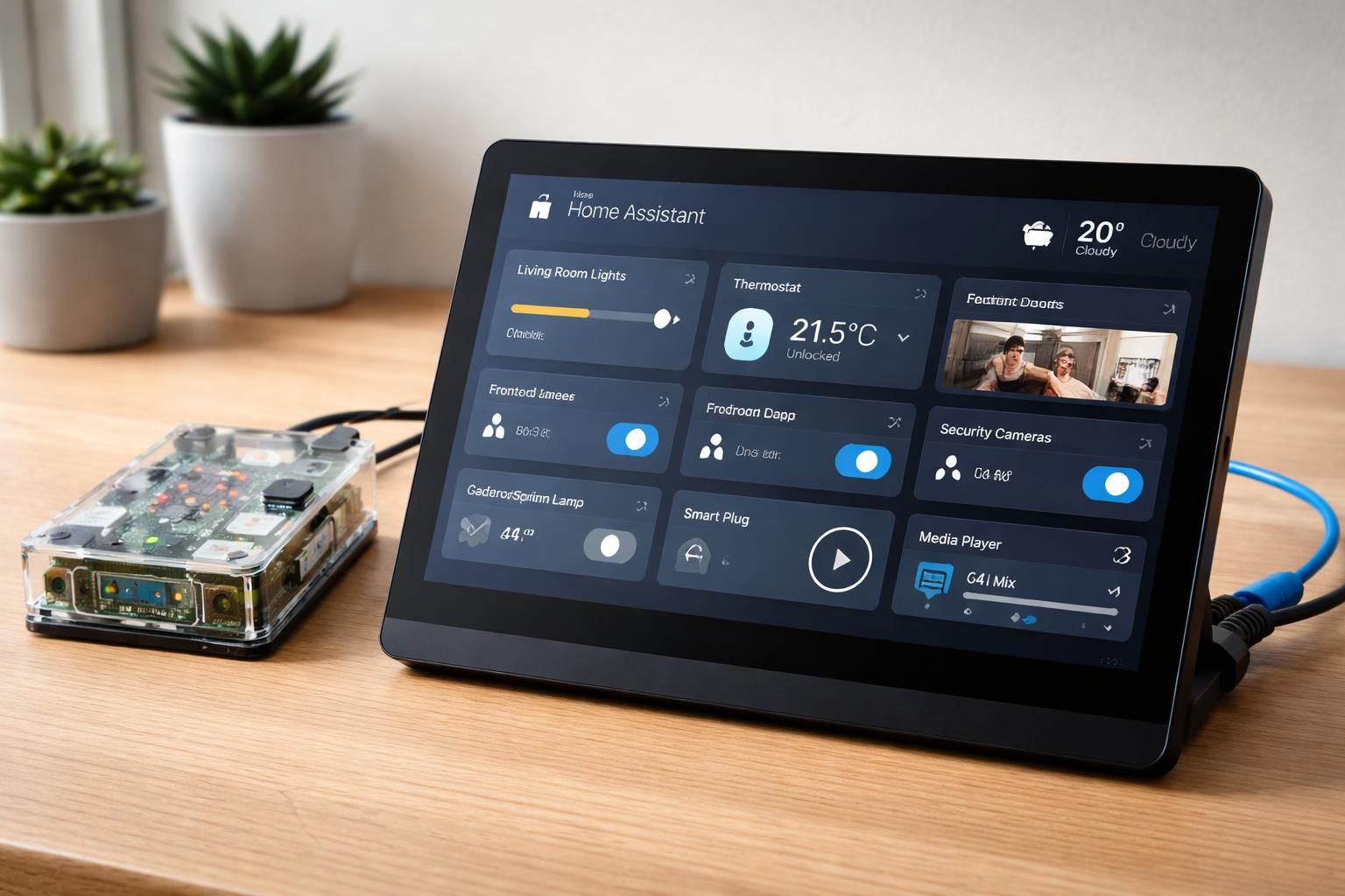 découvrez notre comparaison détaillée entre somfy tahoma et home assistant pour choisir le meilleur système domotique en 2026, adapté à vos besoins et votre habitat.