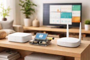 comparez somfy tahoma et home assistant en 2026 pour choisir le système domotique idéal adapté à vos besoins, fonctionnalités, et budget.