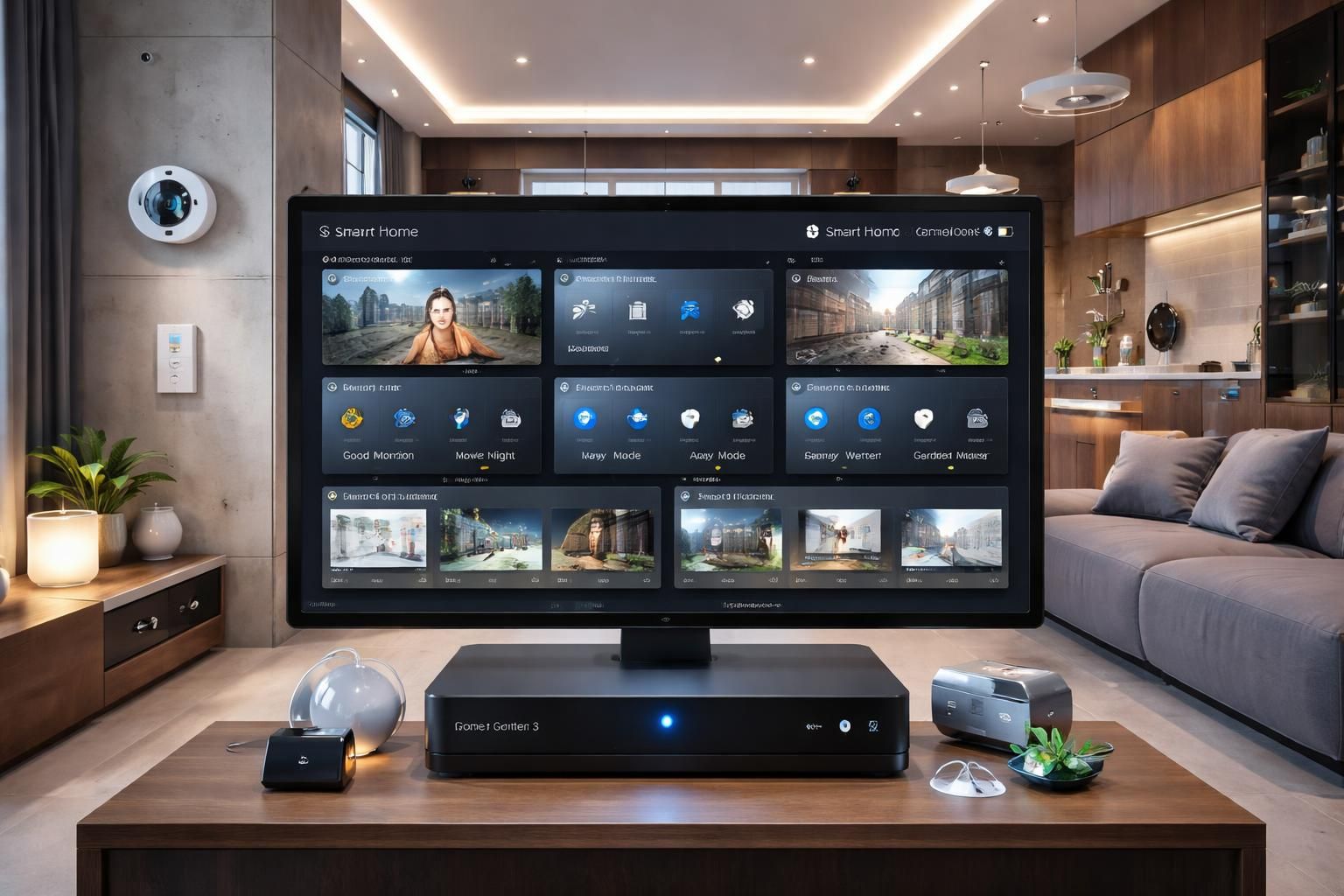 découvrez notre comparaison 2026 entre somfy et fibaro pour choisir le meilleur tahoma switch adapté à vos besoins de domotique.