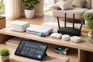 découvrez notre comparatif 2026 entre somfy et fibaro pour choisir le système domotique tahoma adapté à vos besoins, performance et compatibilité.