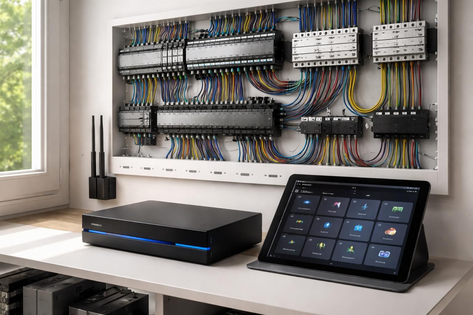 découvrez notre comparatif 2026 entre somfy et fibaro pour choisir le meilleur système domotique tahoma adapté à vos besoins. performance, compatibilité et fonctionnalités analysées.