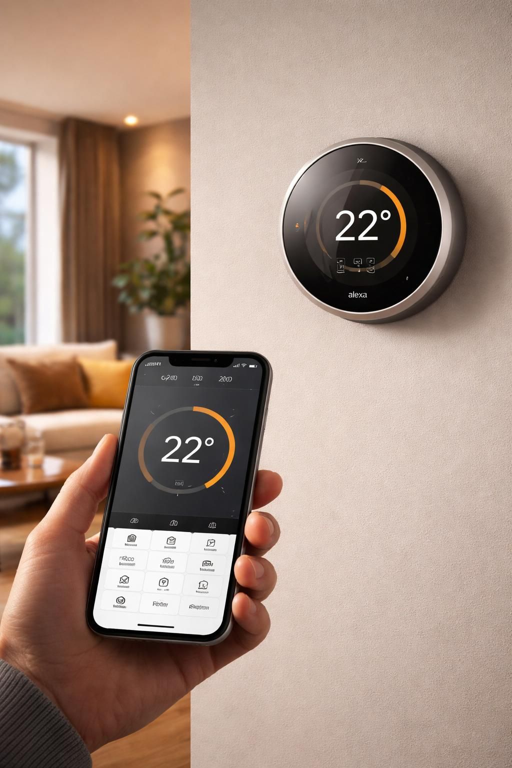 découvrez notre guide complet pour choisir et installer un thermostat connecté compatible alexa, alliant confort, économies d'énergie et simplicité d'utilisation.
