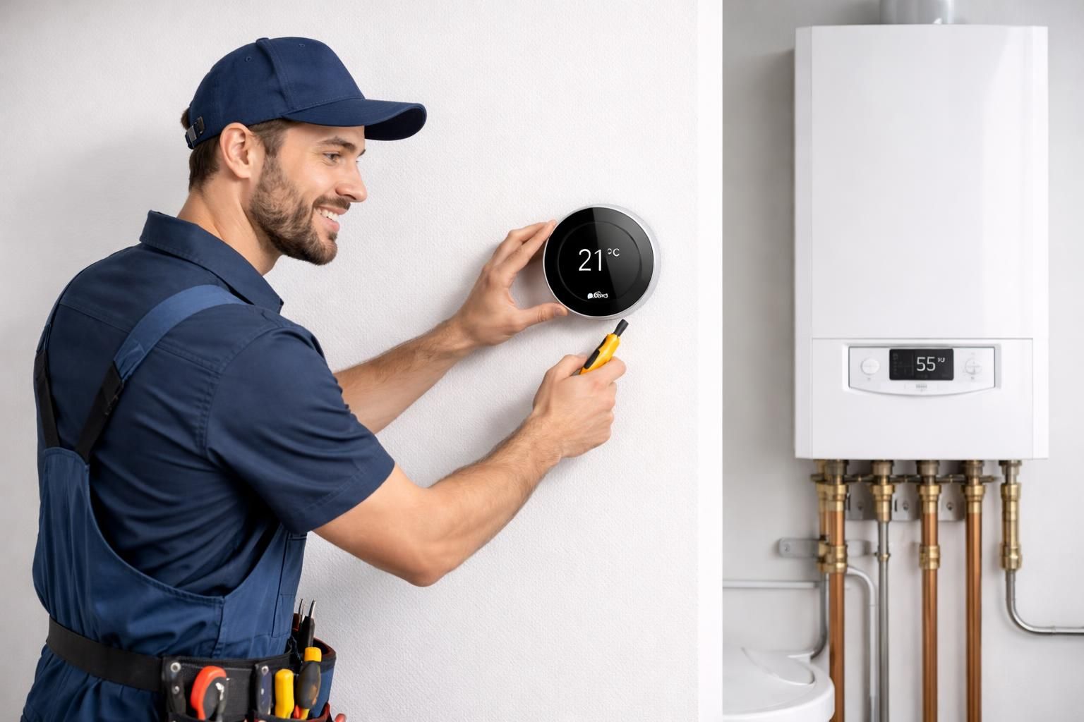 découvrez notre guide complet pour bien choisir et installer un thermostat connecté compatible alexa, afin d'optimiser le confort de votre maison et réaliser des économies d'énergie.