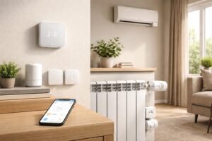 découvrez notre guide complet pour choisir et installer un thermostat connecté compatible alexa, alliant confort, économie d'énergie et simplicité d'utilisation.
