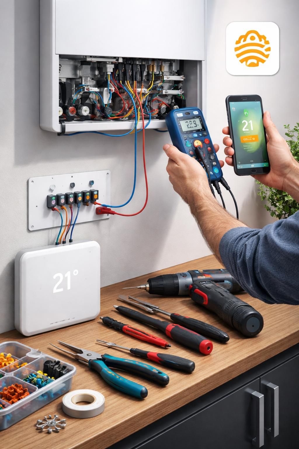 découvrez notre guide complet pour choisir et installer un thermostat connecté compatible homekit, alliant confort, économie d'énergie et domotique avancée.