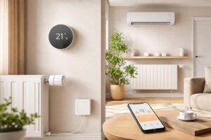 découvrez notre guide complet pour bien choisir et installer un thermostat connecté compatible homekit, alliant confort, économie d'énergie et simplicité d'utilisation.