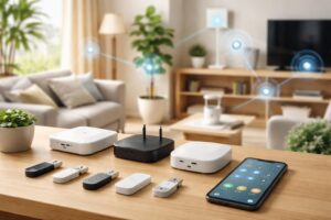 découvrez tout ce qu'il faut savoir sur la fréquence 868 mhz du protocole z-wave utilisée en europe, son fonctionnement, ses avantages et son impact sur les objets connectés.