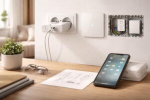 découvrez tout ce qu'il faut savoir sur la prise connectée encastrable murale, ses fonctionnalités innovantes et les avantages qu'elle apporte pour un intérieur moderne et intelligent.