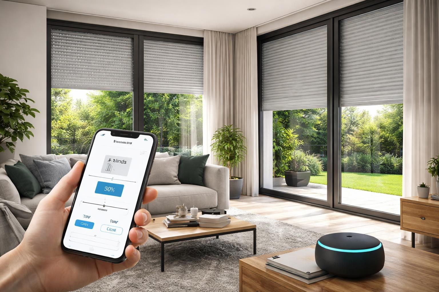 découvrez notre guide complet pour choisir et installer un volet roulant connecté compatible alexa, alliant confort, sécurité et domotique facile.