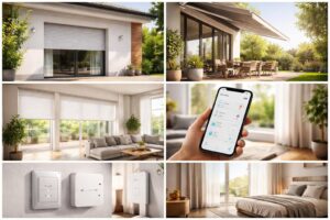 découvrez notre guide complet pour choisir et installer un volet roulant connecté compatible home assistant, alliant confort, sécurité et domotique avancée.