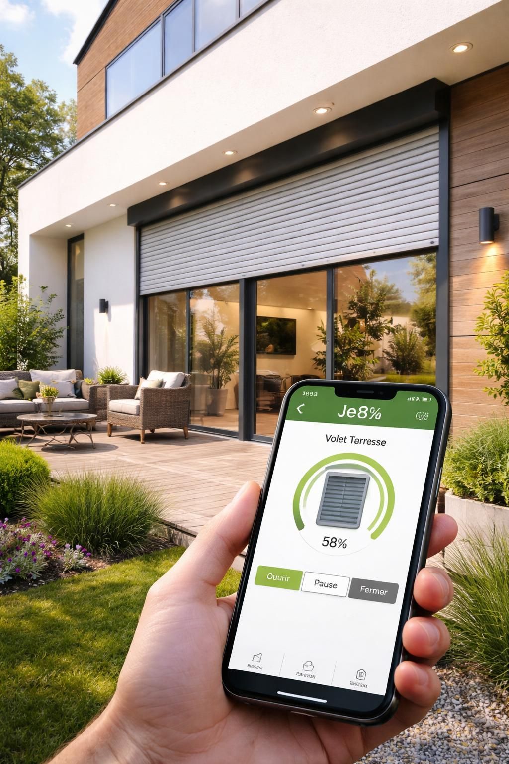 découvrez notre guide complet pour installer et optimiser votre volet roulant connecté compatible jeedom, et améliorez votre maison intelligente facilement.
