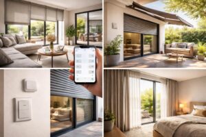 découvrez notre guide complet pour installer et optimiser votre volet roulant connecté compatible jeedom, et transformez votre maison en un espace domotique intelligent et pratique.