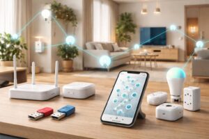 découvrez ce qu'est la technologie z-wave long range, ses avantages, son fonctionnement et comment elle révolutionne la domotique grâce à une portée étendue et une communication fiable.