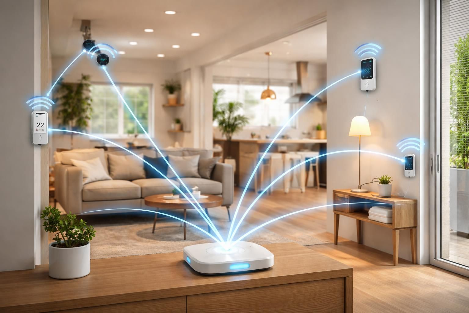 découvrez ce qu'est le z-wave long range, ses caractéristiques et son fonctionnement pour améliorer la portée et la fiabilité de vos appareils domestiques connectés.