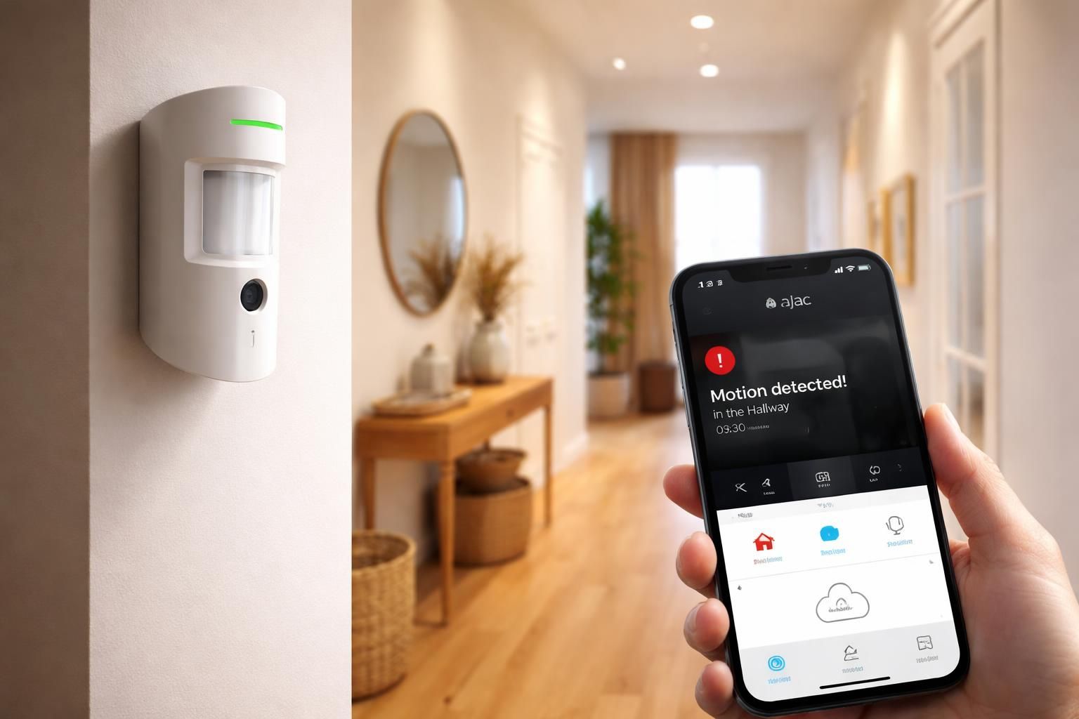 découvrez notre avis et test complet 2026 de l'alarme ajax, un système de sécurité innovant alliant fiabilité et technologie avancée pour protéger efficacement votre domicile.