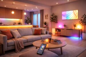 découvrez notre guide complet pour choisir et configurer votre ampoule connectée compatible alexa, alliant confort, économie d'énergie et domotique facile.