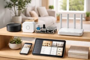 découvrez notre comparatif complet entre l'aqara hub m2 et la passerelle philips hue pour choisir le meilleur système domotique en 2026. guide, fonctionnalités et conseils d'achat.
