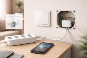 découvrez comment brancher un interrupteur connecté avec neutre facilement et en toute sécurité pour garantir une installation réussie et un fonctionnement optimal.