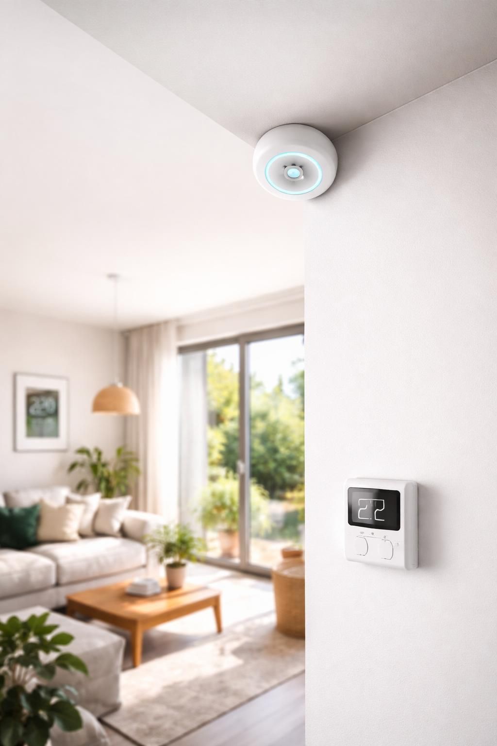 découvrez comment choisir le capteur de présence connecté idéal pour votre maison, alliant sécurité et confort grâce à nos conseils pratiques et astuces.