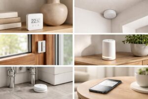 découvrez comment choisir le capteur de présence idéal pour automatiser votre maison et améliorer confort, sécurité et économie d'énergie facilement.