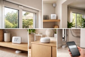 découvrez comment choisir un capteur d'ouverture porte fenêtre connecté pour sécuriser efficacement votre maison et protéger vos biens contre les intrusions.