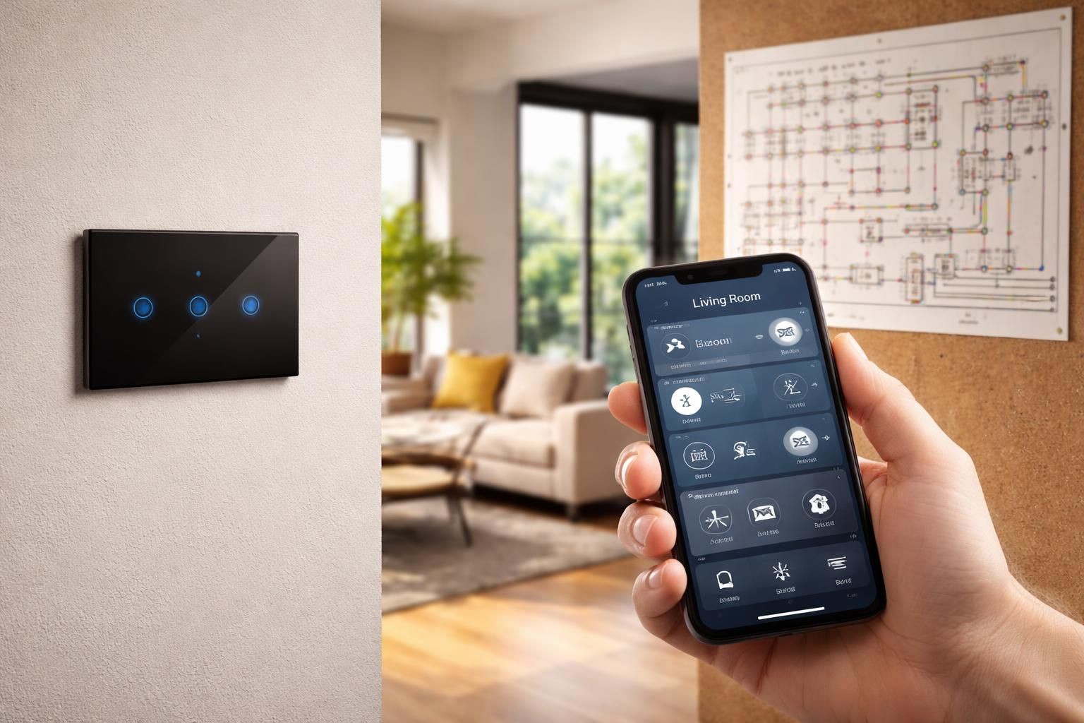 découvrez notre guide complet pour bien débuter et choisir l'interrupteur connecté adapté à vos besoins, alliant simplicité d'installation et fonctionnalités avancées.